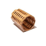 Wooden Bamboo Desk Pen Pencil Holder