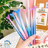 Mermaid Gradient Gel Pen