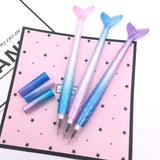 Mermaid Gradient Gel Pen