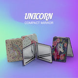 Unicorn - Compact Mirror