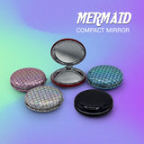 Mermaid - Compact Mirror