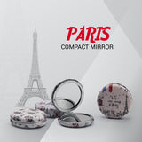 Paris - Compact Mirror