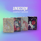 Unicorn - Compact Mirror