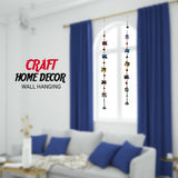 Craft Home Decor 3D Vehicles - Wall Hanging