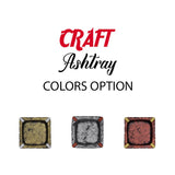 Craft Square-Ashtray - Home Decor