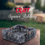 Craft Square Multiline-Ashtray - Home Decor