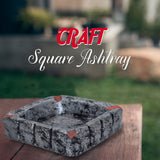 Craft Square-Ashtray - Home Decor