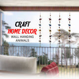 Craft Home Decor 3D Animal - Wall Hanging