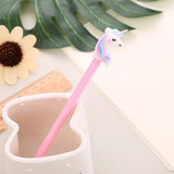 Unicorn Princess Gel Pen