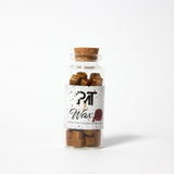 Wax In Glass Bottle