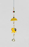 Craft Home Decor 3D Umbrella Elephant- Wall Hanging