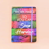 Motivation Journal Notebook