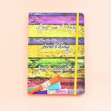 Motivation Journal Notebook