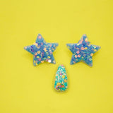 Sequin Star - Hair Clip
