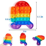 Pop-it Fidget Among-in-Us