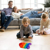 Pop-it Fidget Among-in-Us