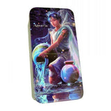 Horoscope Double Layer Storage Box
