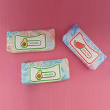 Fruit Pencil Pouch
