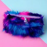 Magical Plush Unicorn Pouch