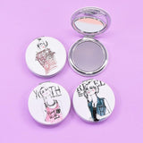 Fashion - Compact Mirror