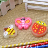 Ladybird Eraser