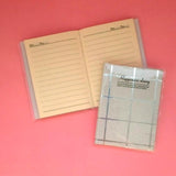 Happiness Glitter Pocket Notebook Journal