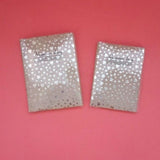 Happiness Glitter Pocket Notebook Journal