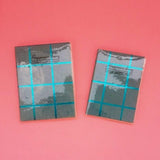 Happiness Glitter Pocket Notebook Journal