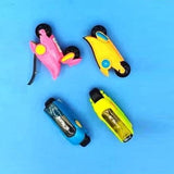 Heavy Bike Style Pencil Sharpener