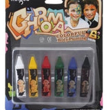 Mingda Chroma Non-Toxic Colorful Body Paint (Multicolor)