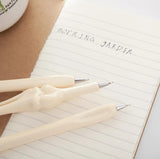 Bone Shape Ballpoint Pens
