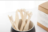 Bone Shape Ballpoint Pens