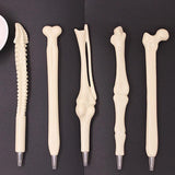 Bone Shape Ballpoint Pens
