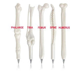 Bone Shape Ballpoint Pens