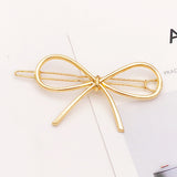 Bow Glam - Hair Clip