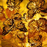 Butterfly - Fairy Lights