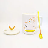 Cute Duck   - Ceramic Mug