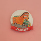Craft 3D Vehicles - Fridge Magnet