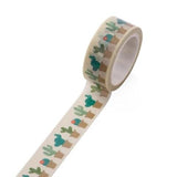 Cactus Plant Washi Tape