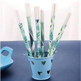Cactus Secret Words of Plants Gel Pen - Set of 6