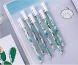 Cactus Secret Words of Plants Gel Pen - Set of 6