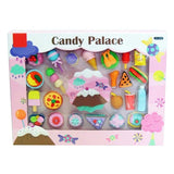 Candy Palace - Eraser Set