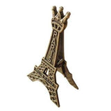 Vintage Eiffel Tower Card Holder
