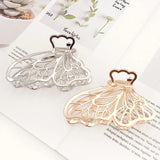 Metal Butterfly - Hair Claw