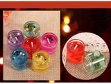 Glass Gel Candle