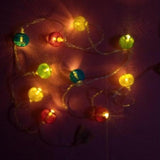 Colorful Glob - Fairy Lights
