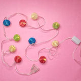 Colorful Glob - Fairy Lights