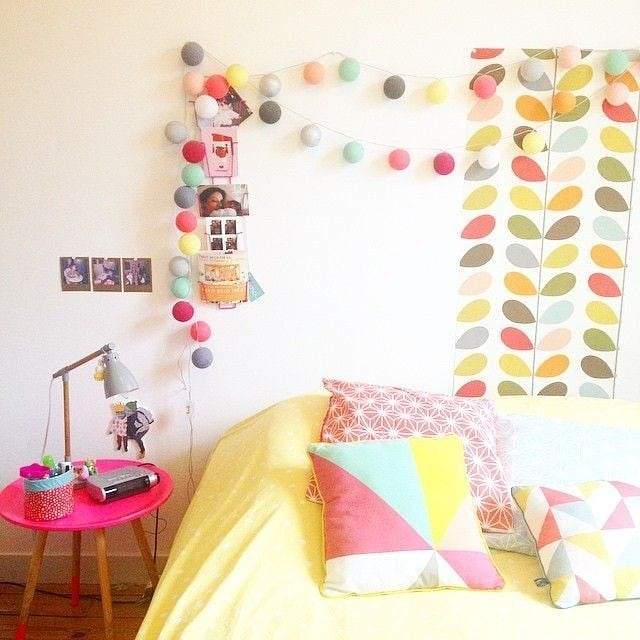 Portable Candy Colors Fairy Lights