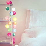 Portable Candy Colors Fairy Lights