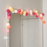 Portable Candy Colors Fairy Lights